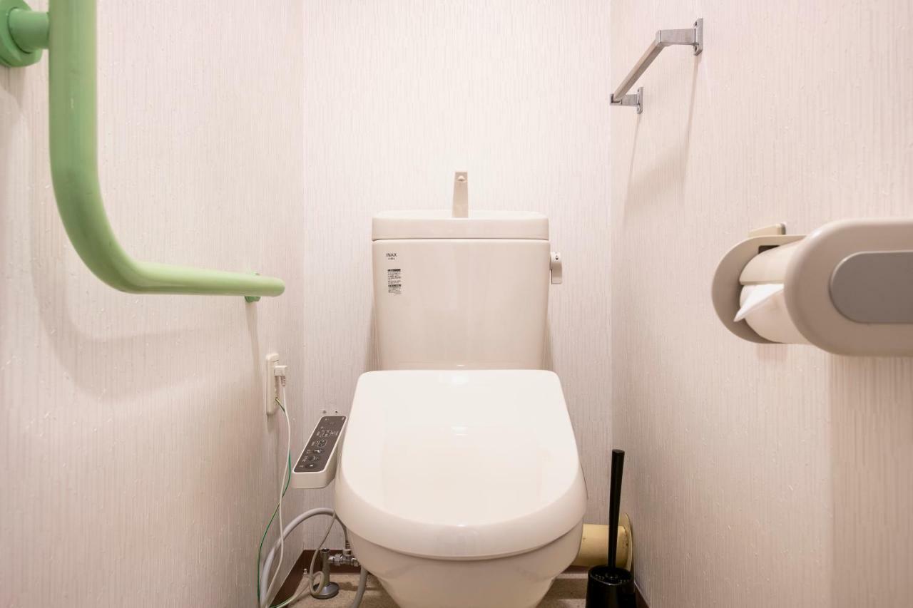 Uhome Akihabara Apartment 3 Tokyo Exterior photo