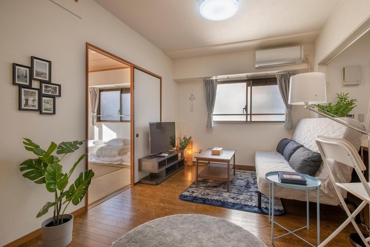 Uhome Akihabara Apartment 3 Tokyo Exterior photo