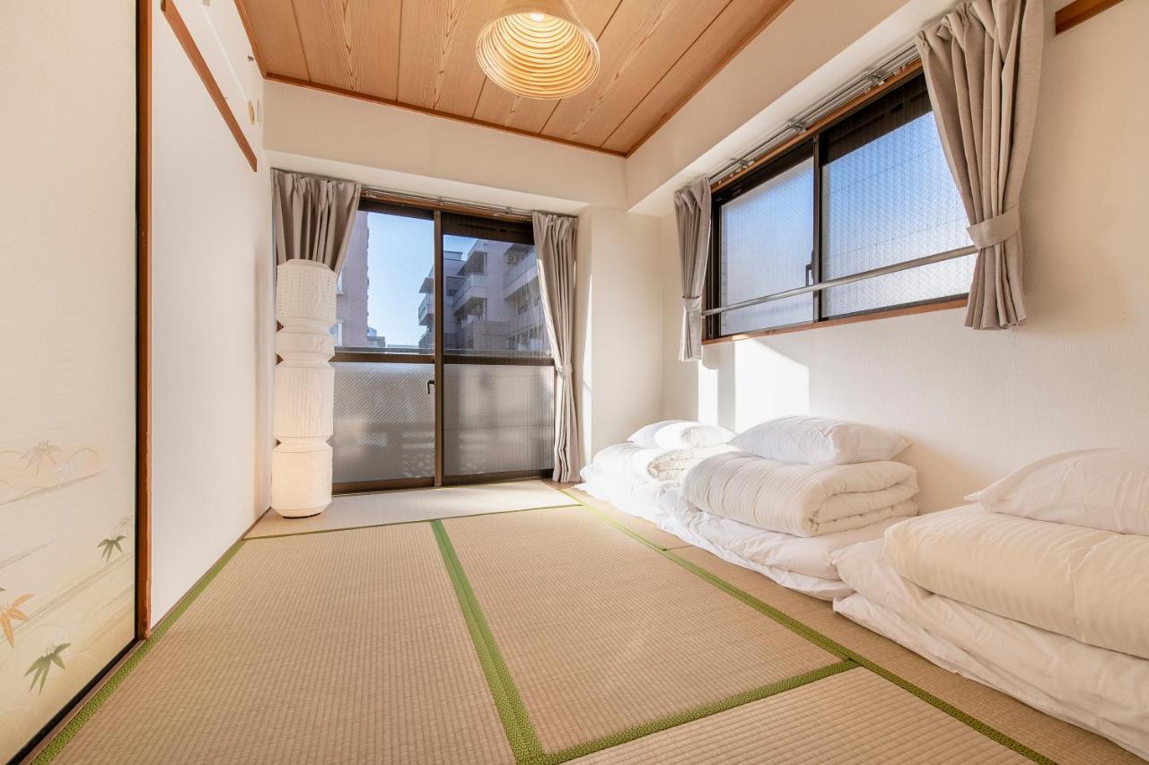 Uhome Akihabara Apartment 3 Tokyo Exterior photo