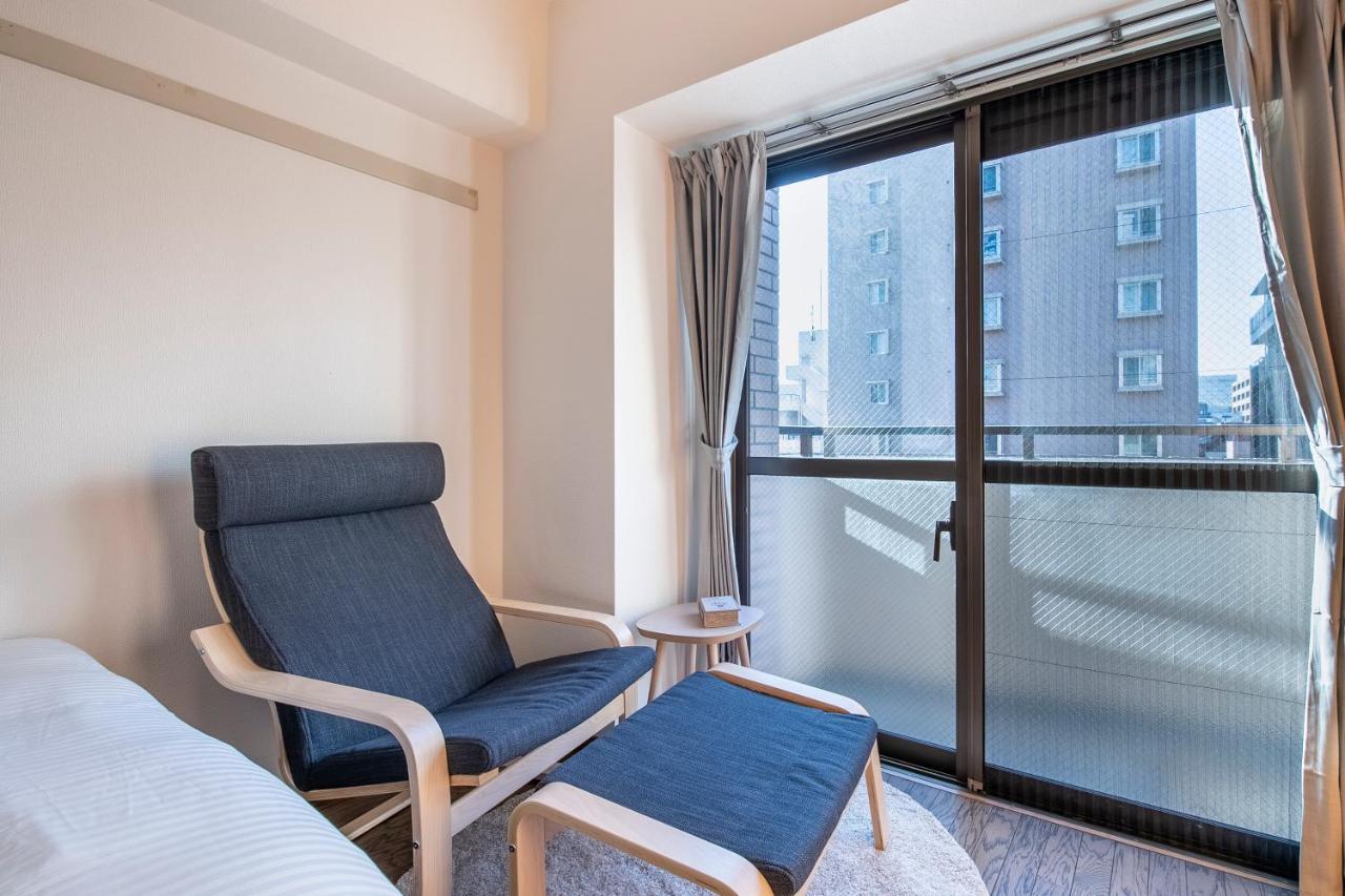 Uhome Akihabara Apartment 3 Tokyo Exterior photo